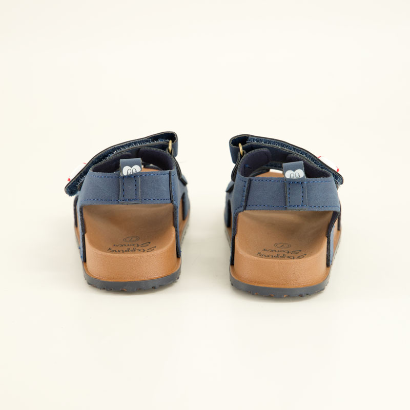 Toddler Baseball Strap Sandals - Image 5