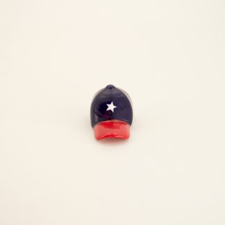 Baseball Hat Mini Pepper Shaker