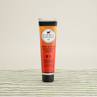 Dionis Blood Orange 3.3 Oz. Hand & Body Cream