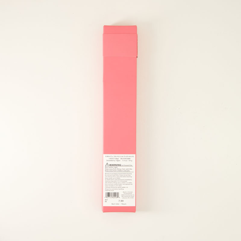 2 Pack Strawberry Vine Taper Set - Image 2