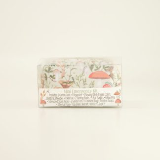 Mushroom Print Emergency Kit