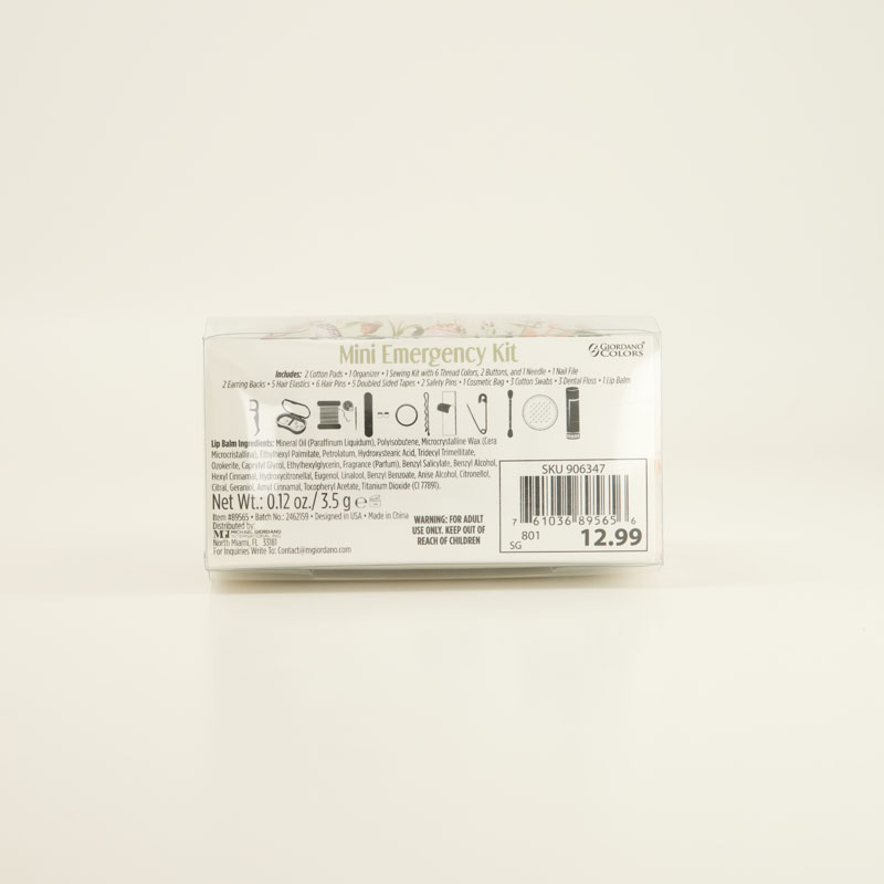 Mushroom Print Emergency Kit - Image 2