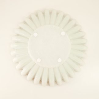 Faux Marble Decorative Bowl