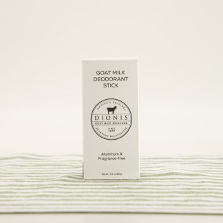 Dionis Goat Milk Deodorant Stick