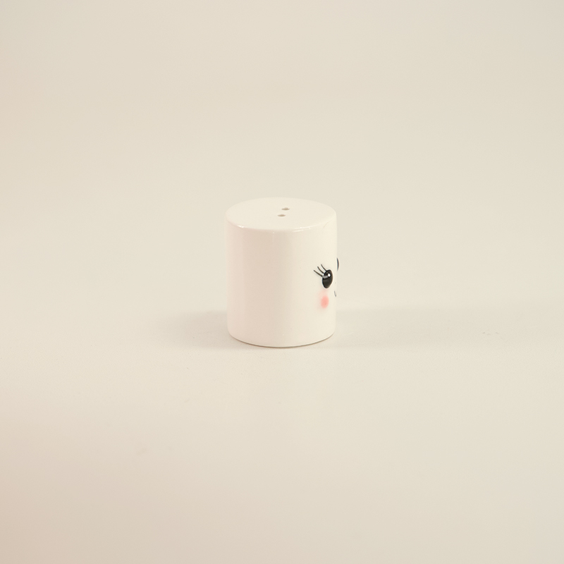 Marshmallow Mini Salt Shaker - Image 2