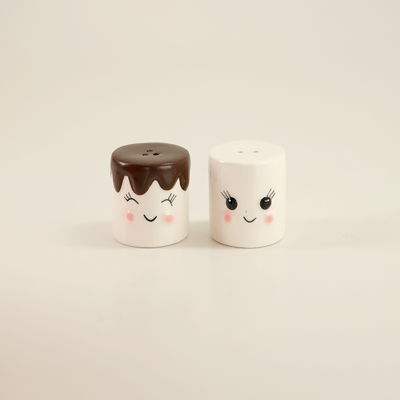 Marshmallow Mini Salt Shaker - Image 4