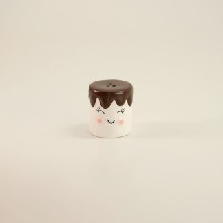 Marshmallow Mini Pepper Shaker