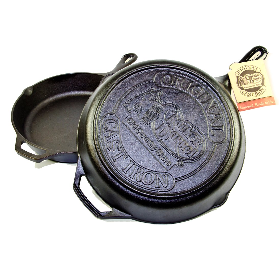 Lodge 12” Cast Iron Skillet