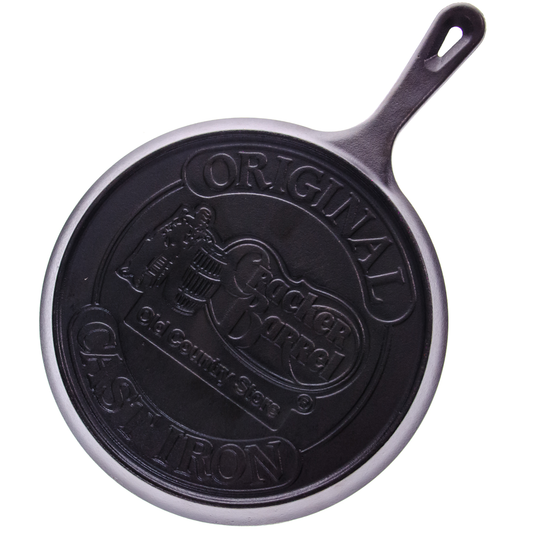 Lodge 10.5″ Cast Iron Griddle - Image 2
