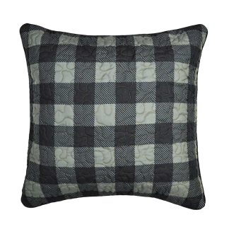 Bear Walk Square Decorative Pillow by Donna Sharp