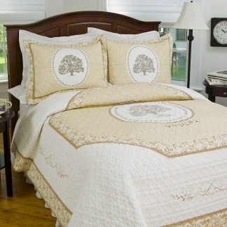 Tree of Life Quilt – King